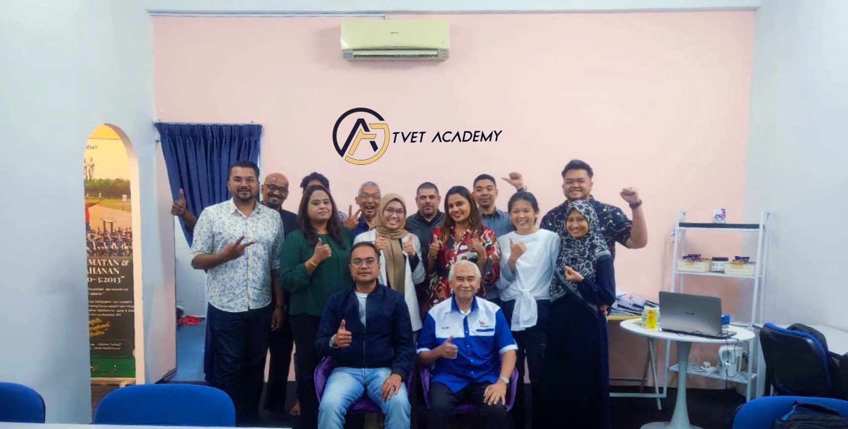AF TVET ACADEMY