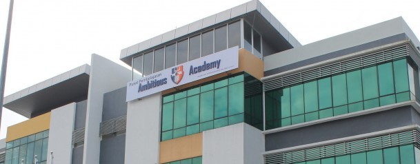 AMBITIOUS ACADEMY