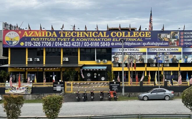 AZMIDA TECHNICAL COLLEGE