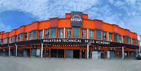 MALAYSIA TECHNICAL SKILL ACADEMY (MTSA) KARAK
