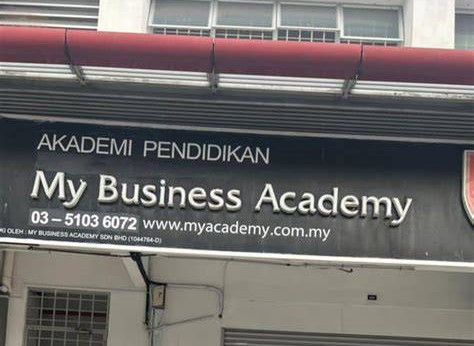 MALAYSIA BUSINESS ACADEMY (MBA)