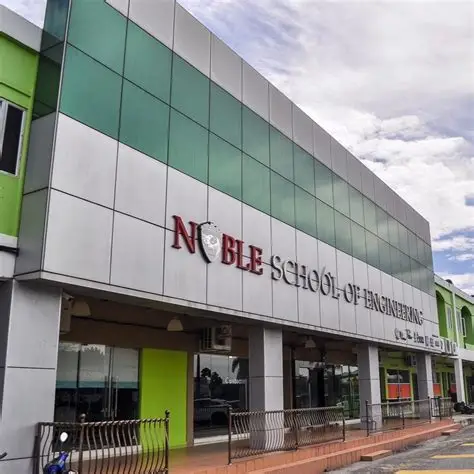 NOBLE SCHOOL ENGINEERING