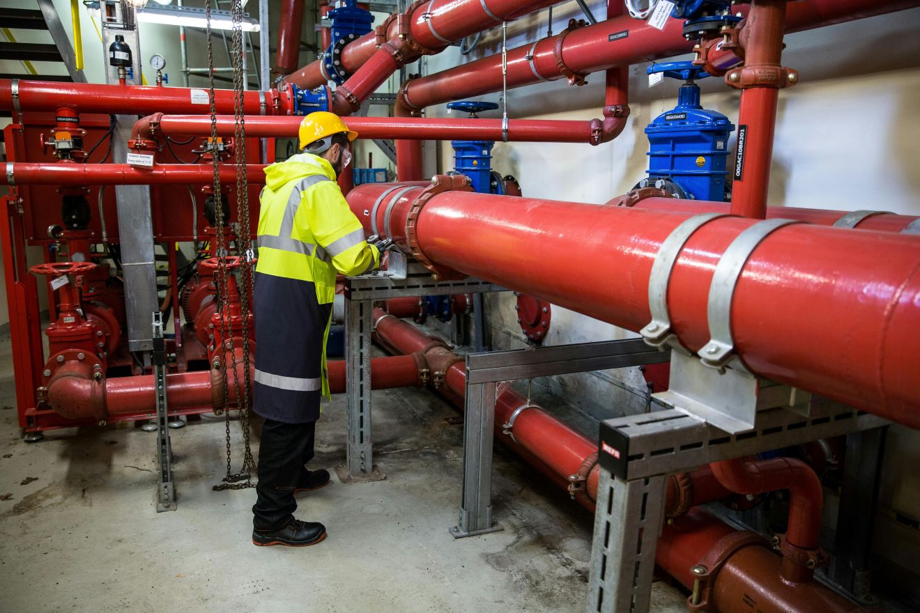 OPERASI DAN PENYELENGGARAAN BOILER