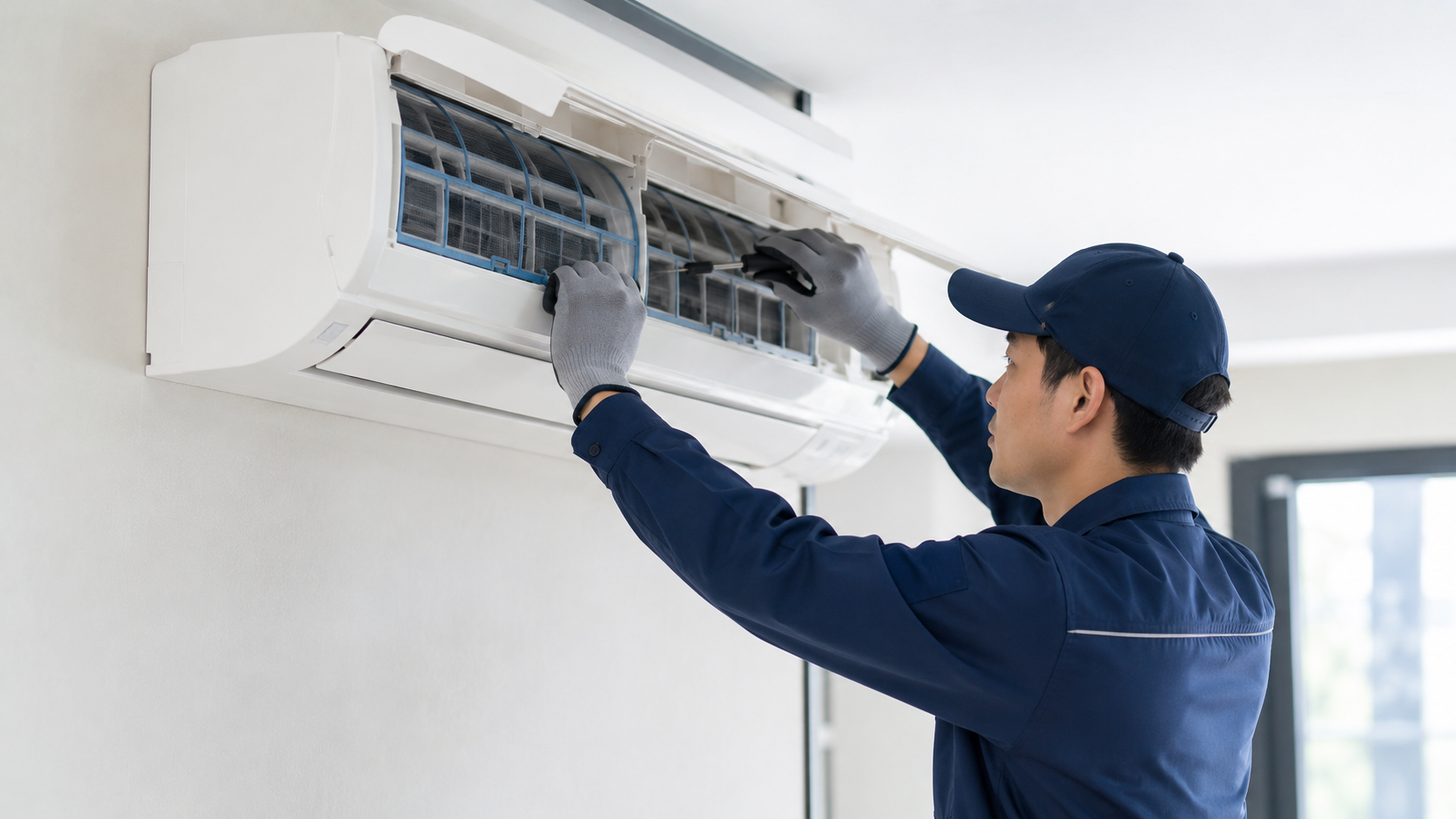 PENYAMANAN UDARA & PENYEJUKAN (HVAC)