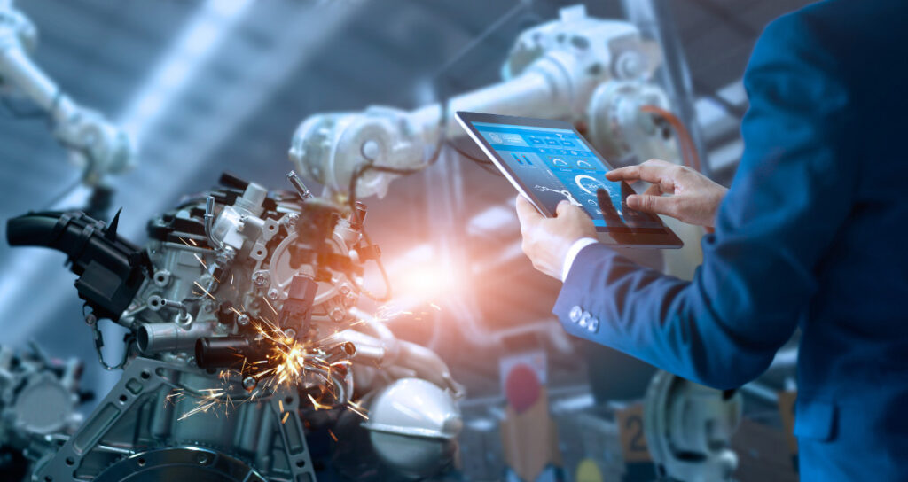 AUTOMASI INDUSTRI
