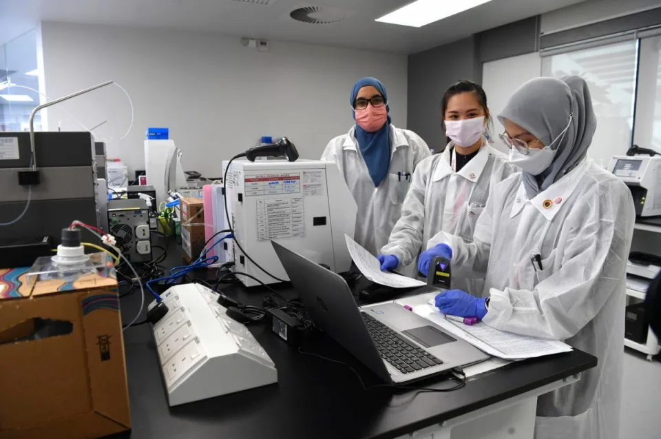 DIPLOMA SAINS PERUBATAN DAN KESIHATAN