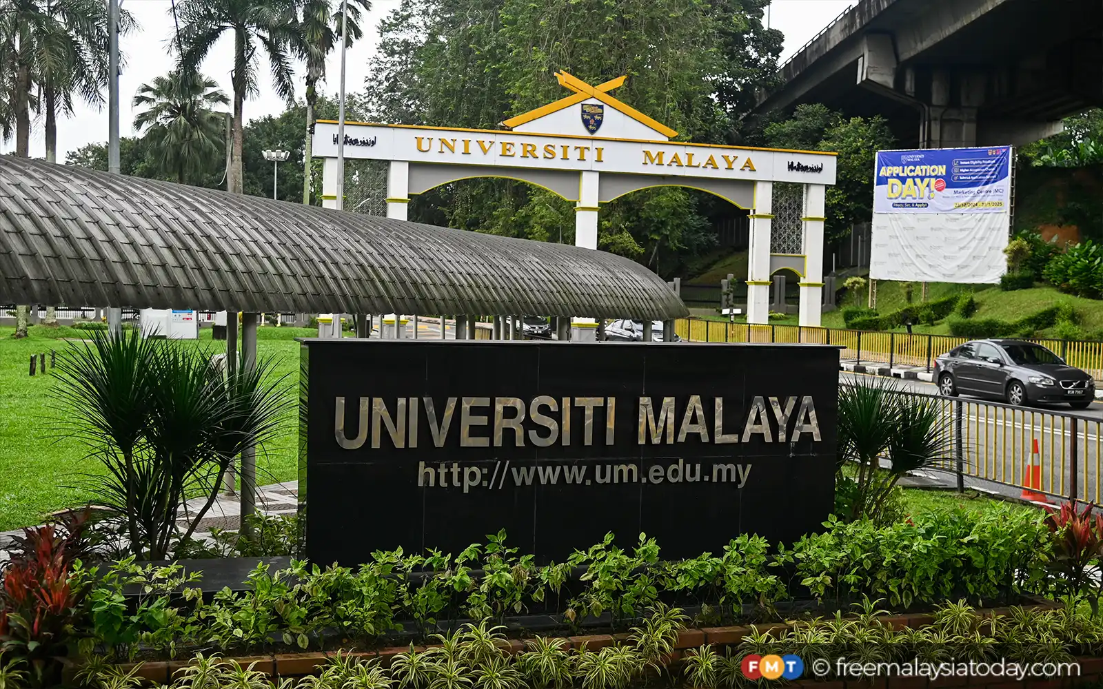 Universiti Malaya (UM)(PROGRAM USAHASAMA)