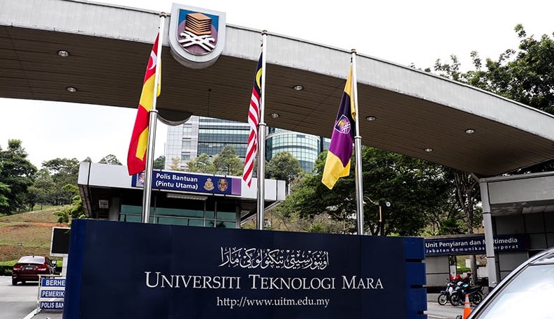 UNIVERSITI TEKNOLOGI MARA (UITM) ( PROGRAM USAHASAMA)